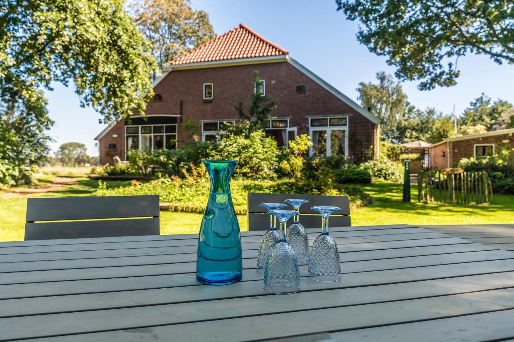 Tenthutje Buitenwedde Exterior foto