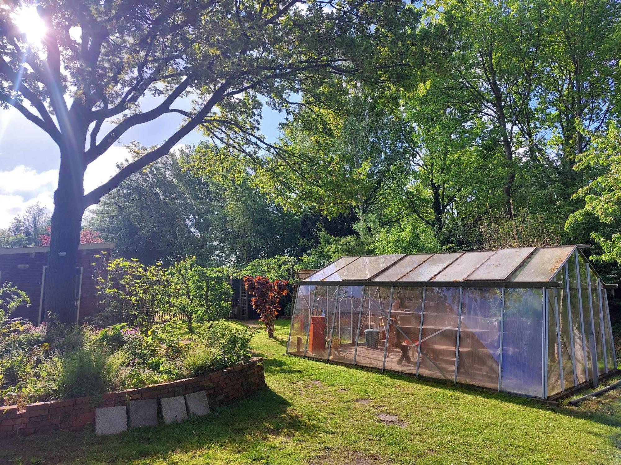 Tenthutje Buitenwedde Exterior foto