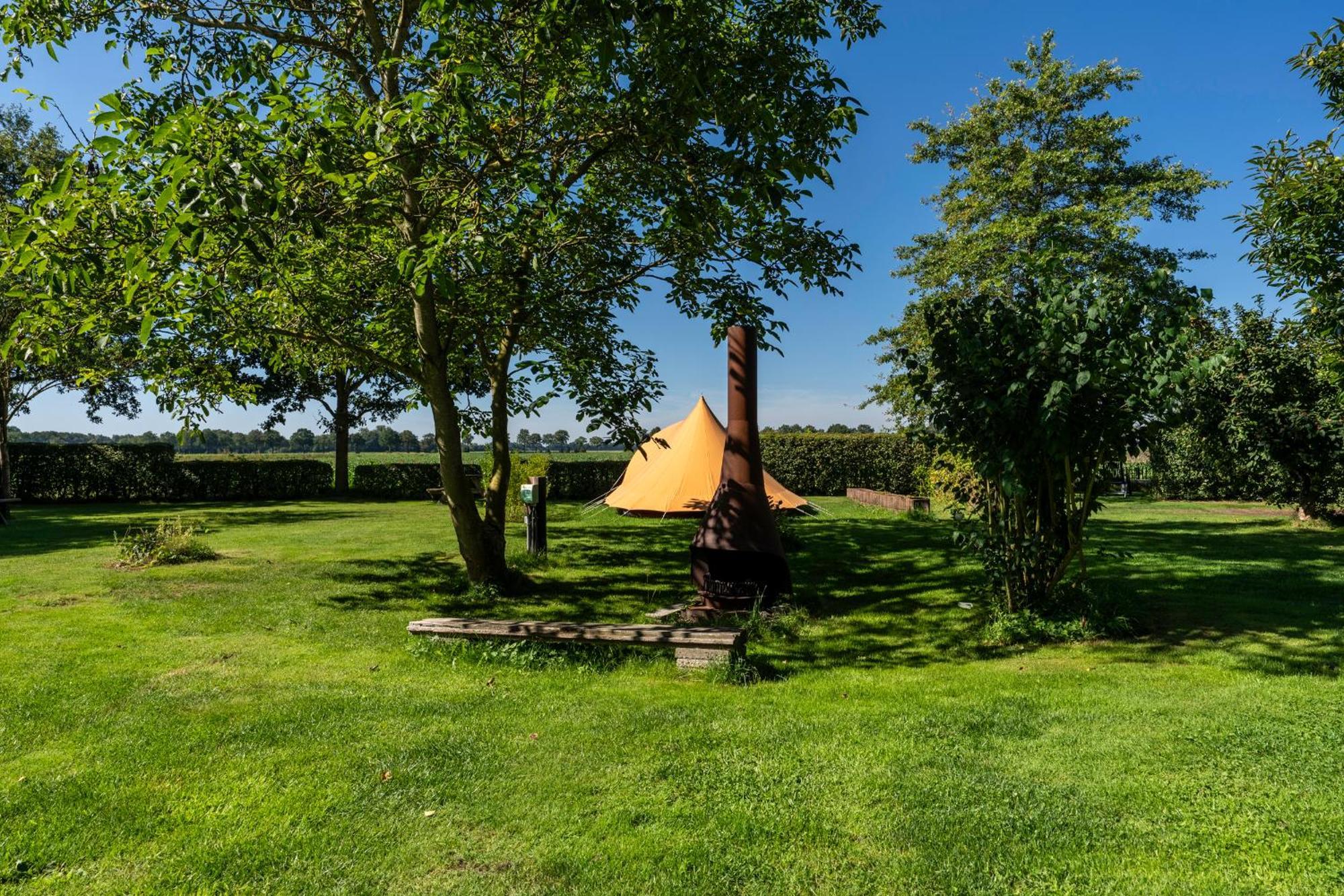 Tenthutje Buitenwedde Exterior foto