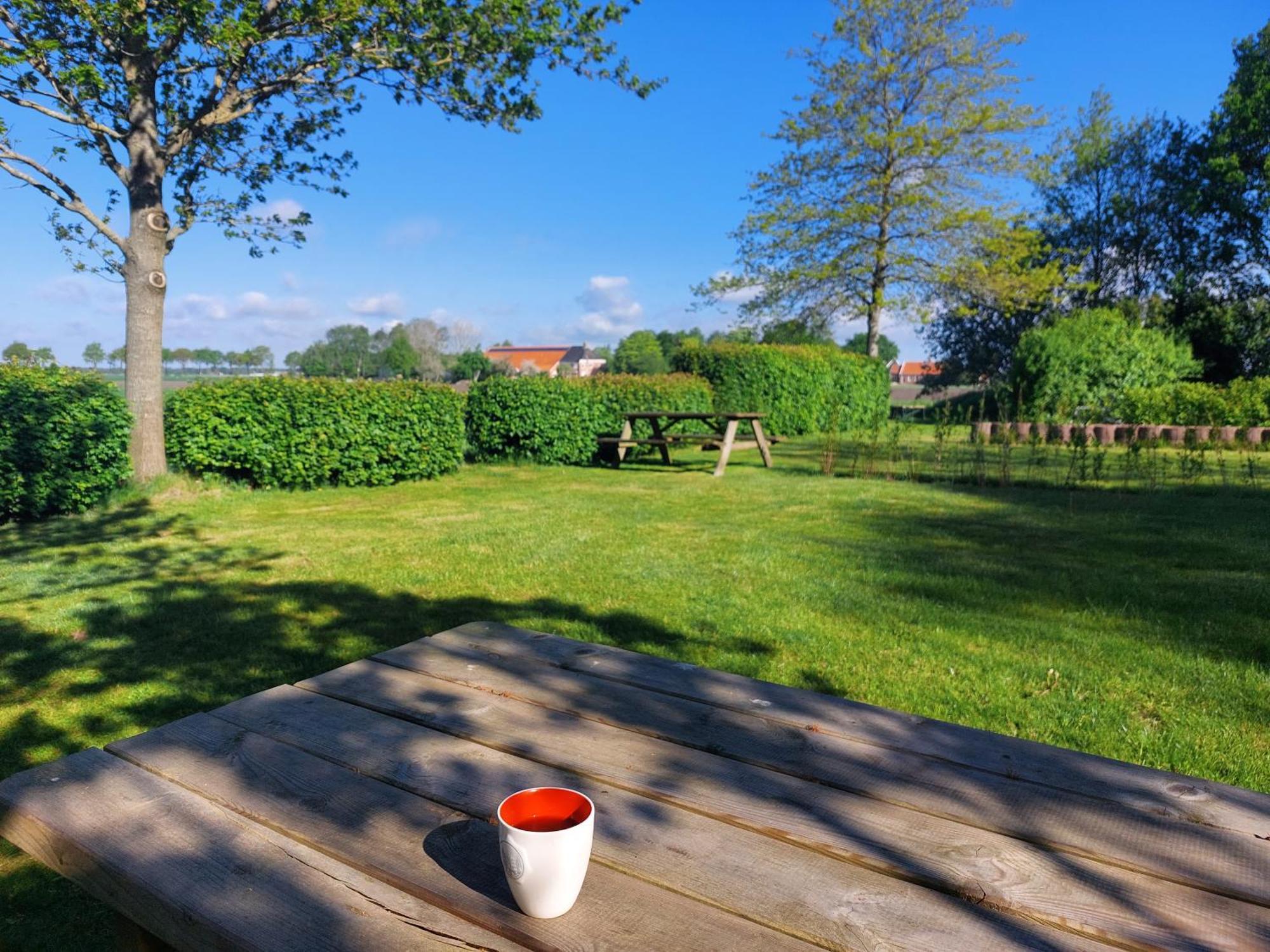 Tenthutje Buitenwedde Exterior foto